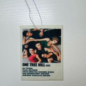 One Tree Hill 2003 Air Freshener
